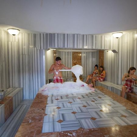 Club Akman Beach Чамьюва Экстерьер фото