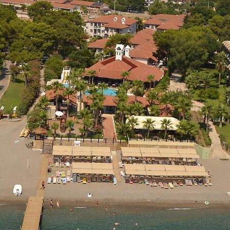 Club Akman Beach Чамьюва Экстерьер фото