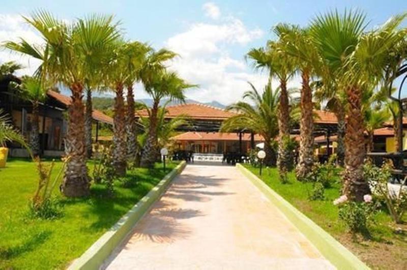 Club Akman Beach Чамьюва Экстерьер фото