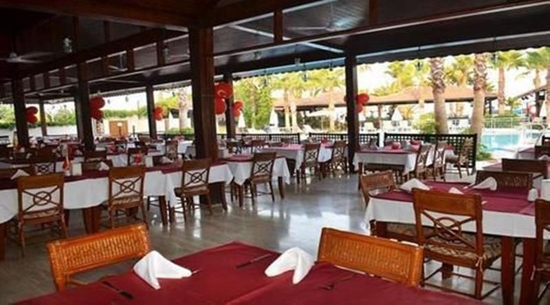 Club Akman Beach Чамьюва Экстерьер фото