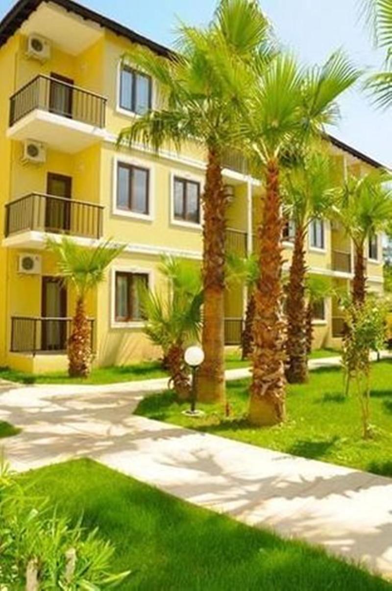 Club Akman Beach Чамьюва Экстерьер фото
