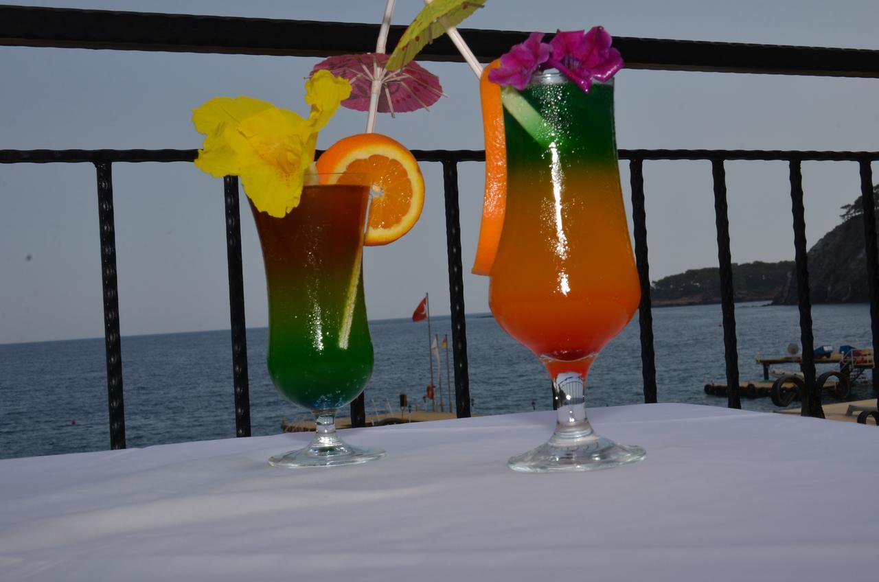 Club Akman Beach Чамьюва Экстерьер фото